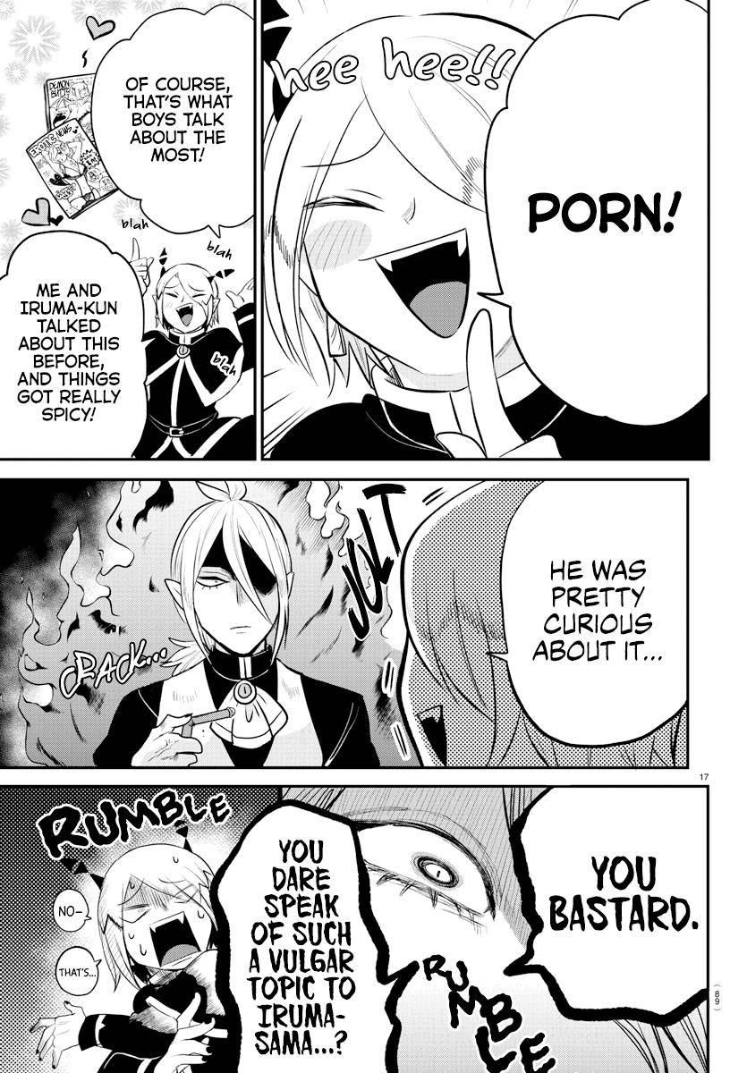Welcome to Demon School! Iruma-kun, Chapter 211 image 16